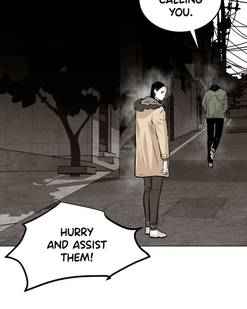 Bloodhounds Chapter 7 page 106 - 