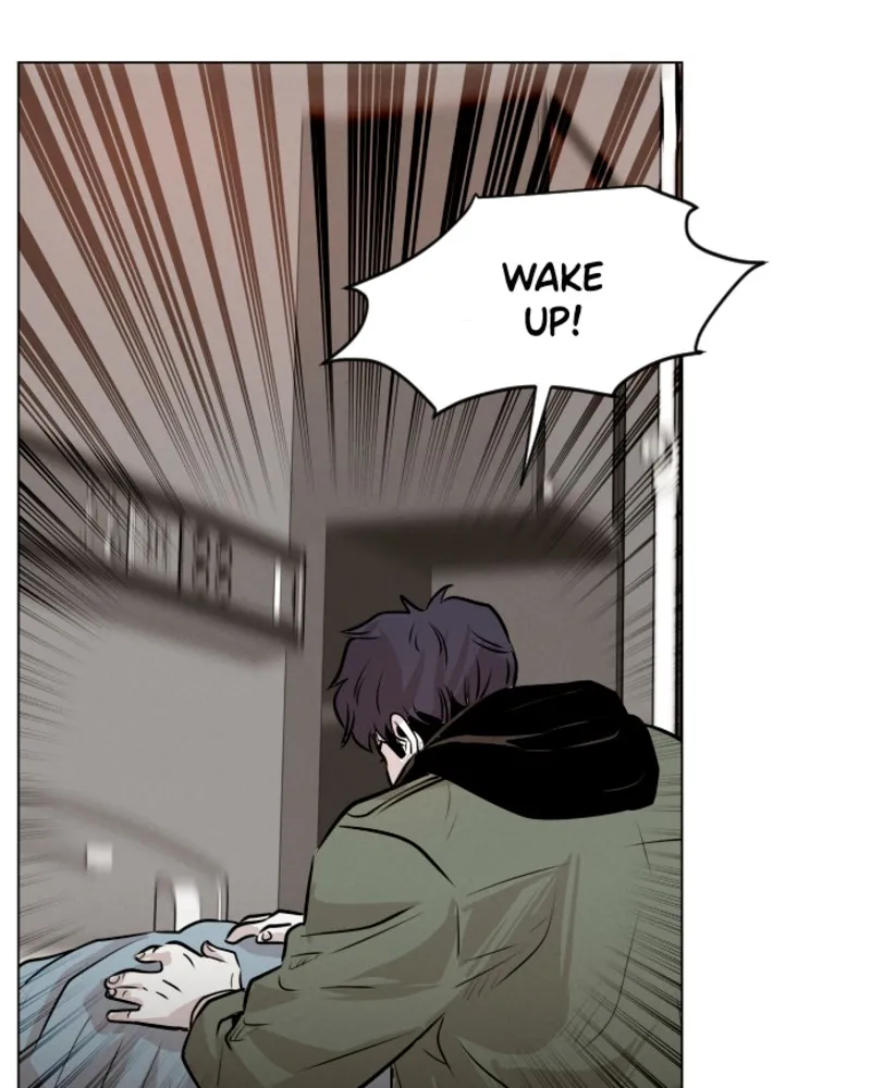 Bloodhounds Chapter 8 page 40 - 