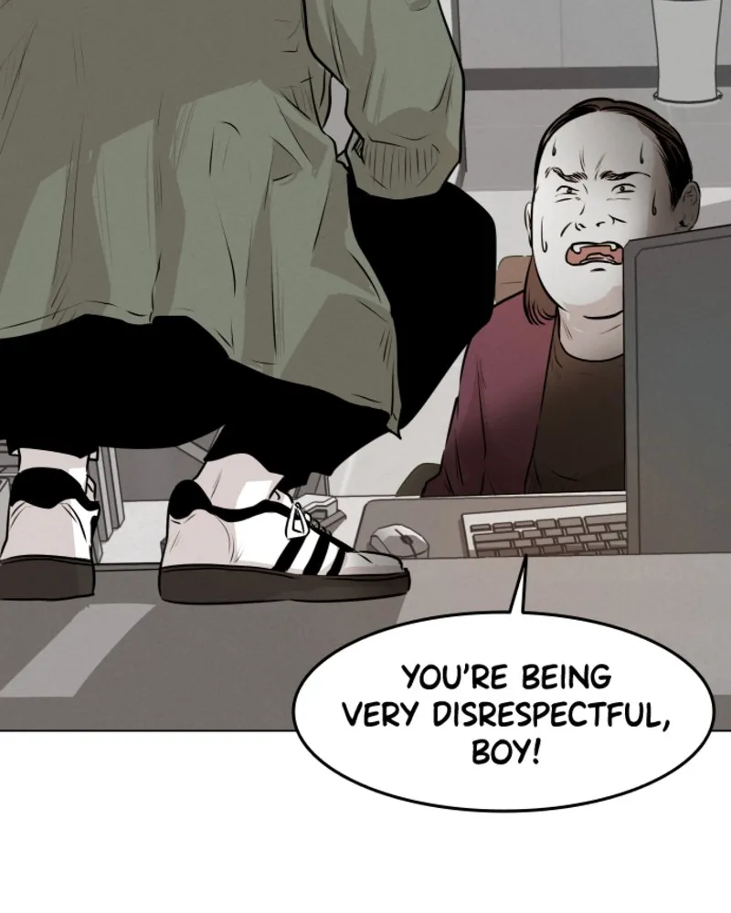 Bloodhounds Chapter 9 page 153 - 