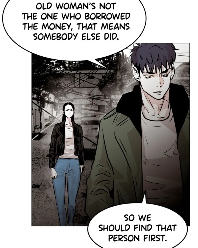 Bloodhounds Chapter 9 page 87 - 