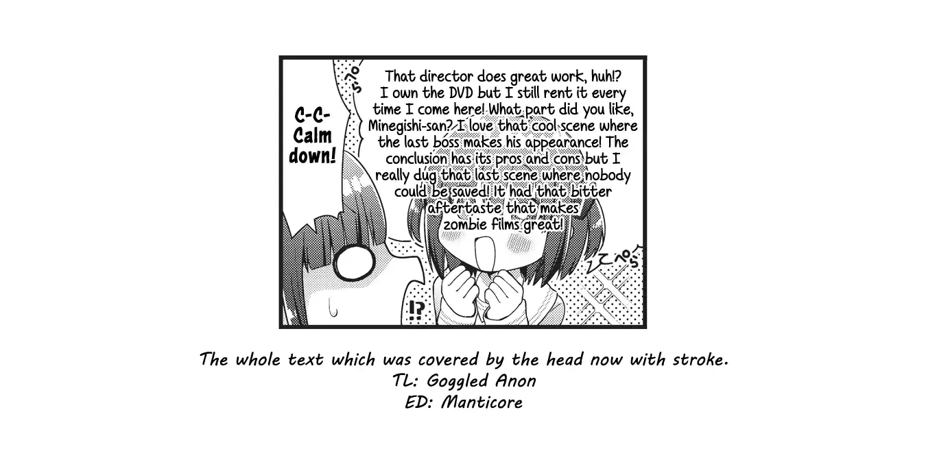 Bloodstained Ice-cream Chapter 12 page 13 - 