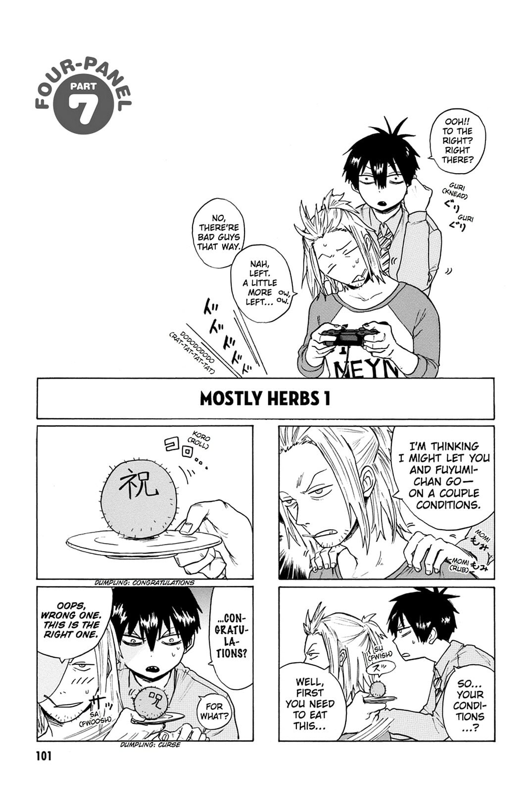 Bloody Brat Chapter 0 page 102 - 
