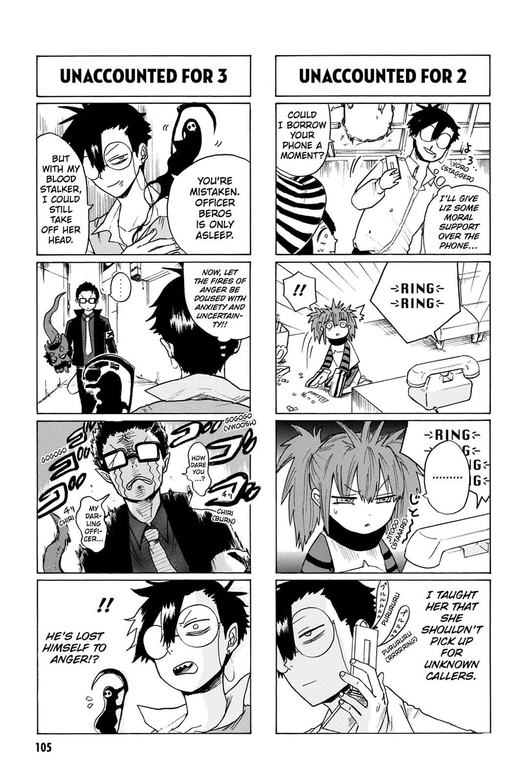 Bloody Brat Chapter 0 page 106 - 