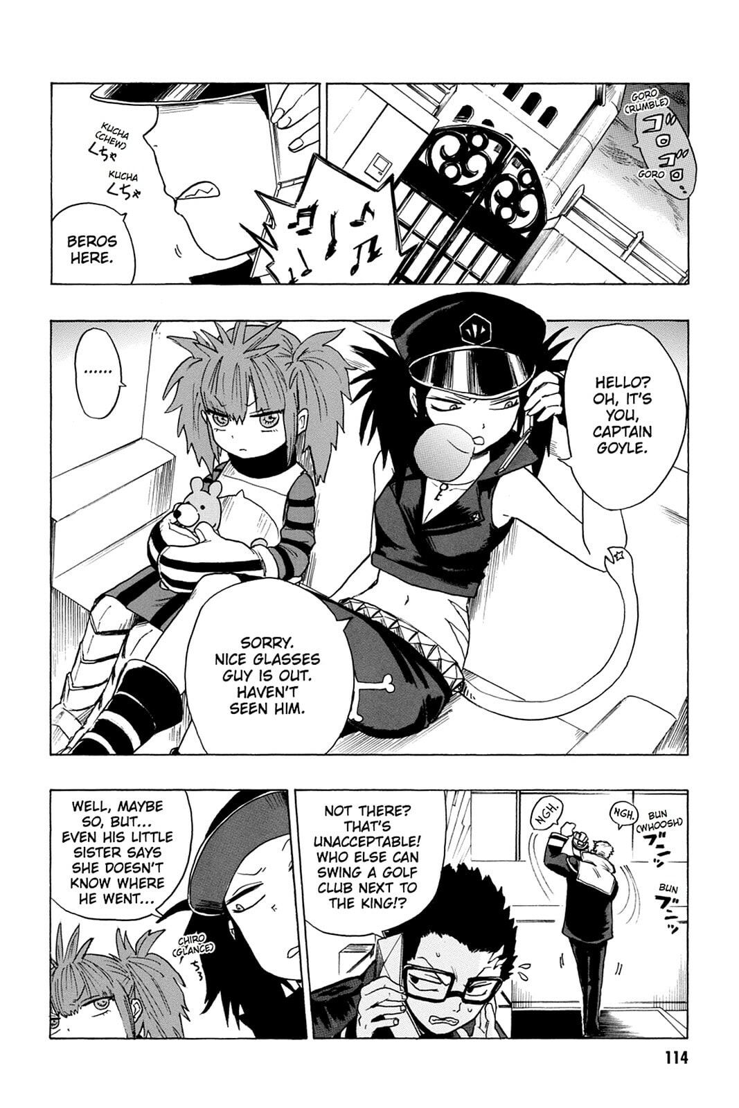 Bloody Brat Chapter 0 page 115 - 