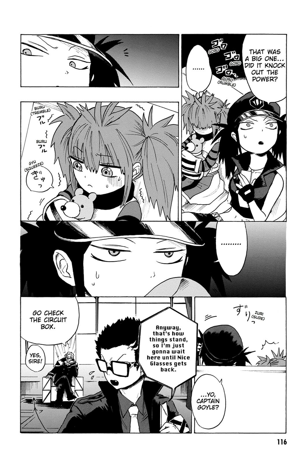 Bloody Brat Chapter 0 page 117 - 