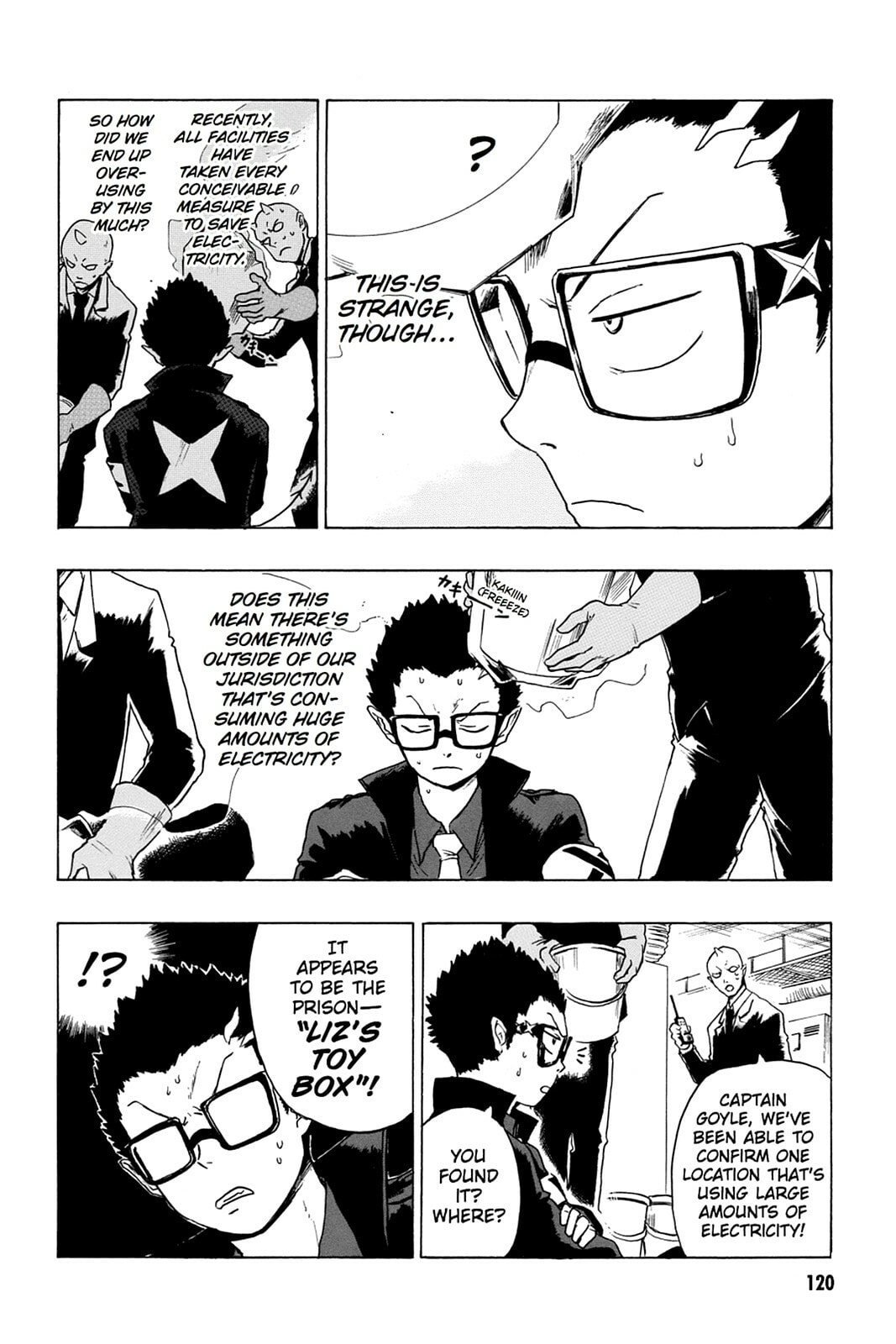 Bloody Brat Chapter 0 page 121 - 
