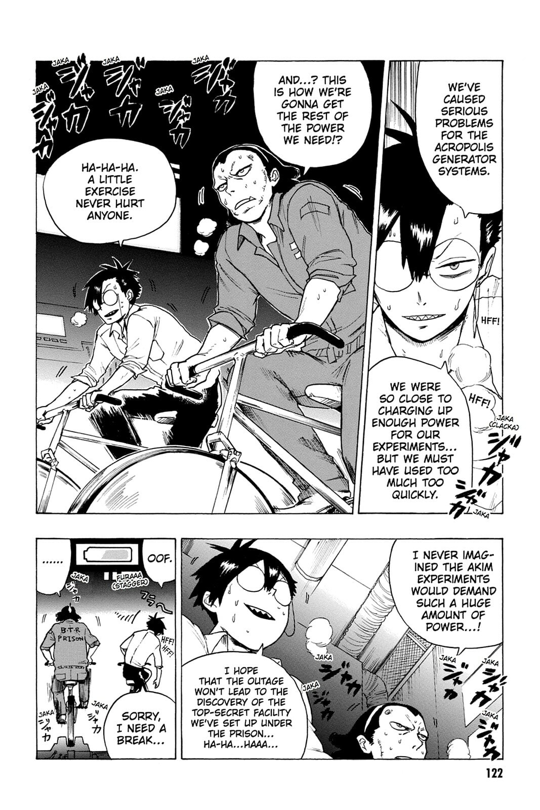 Bloody Brat Chapter 0 page 123 - 