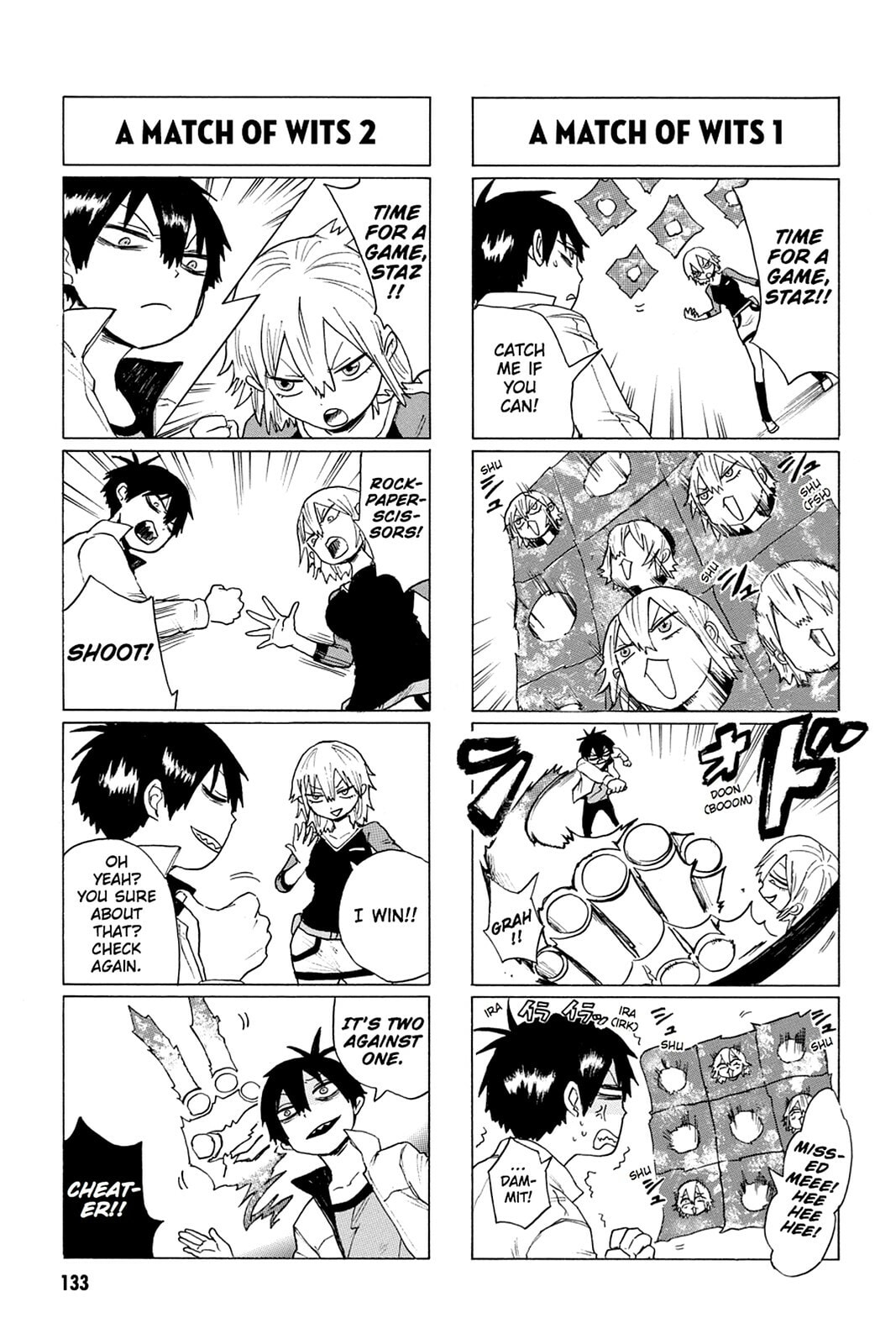 Bloody Brat Chapter 0 page 134 - 