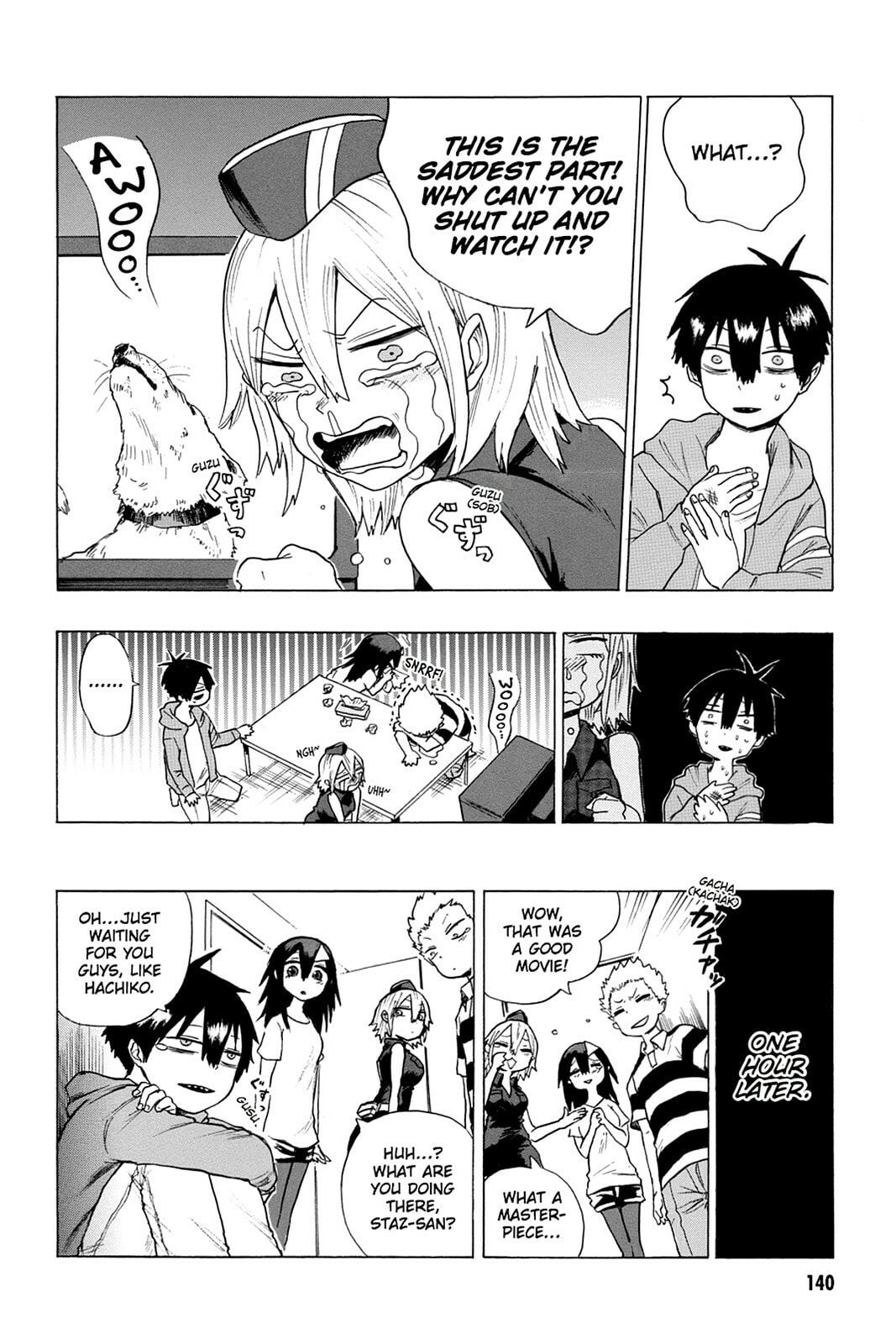 Bloody Brat Chapter 0 page 141 - 