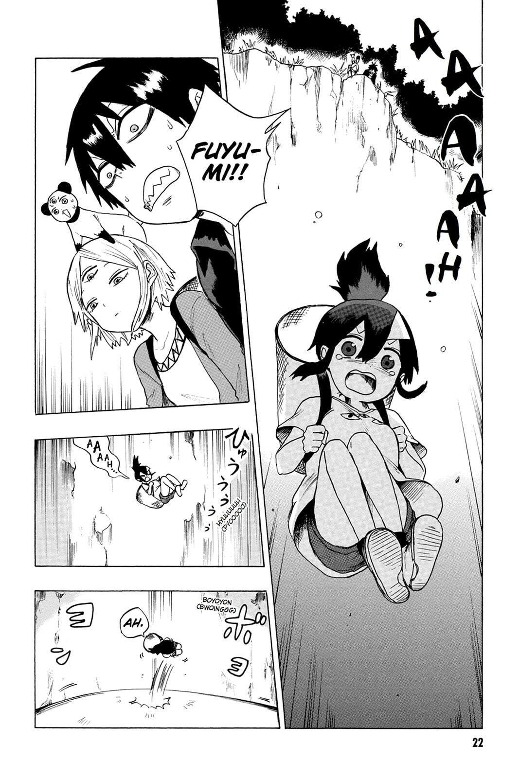 Bloody Brat Chapter 0 page 23 - 