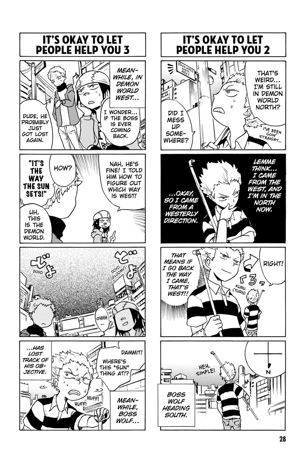 Bloody Brat Chapter 0 page 29 - 