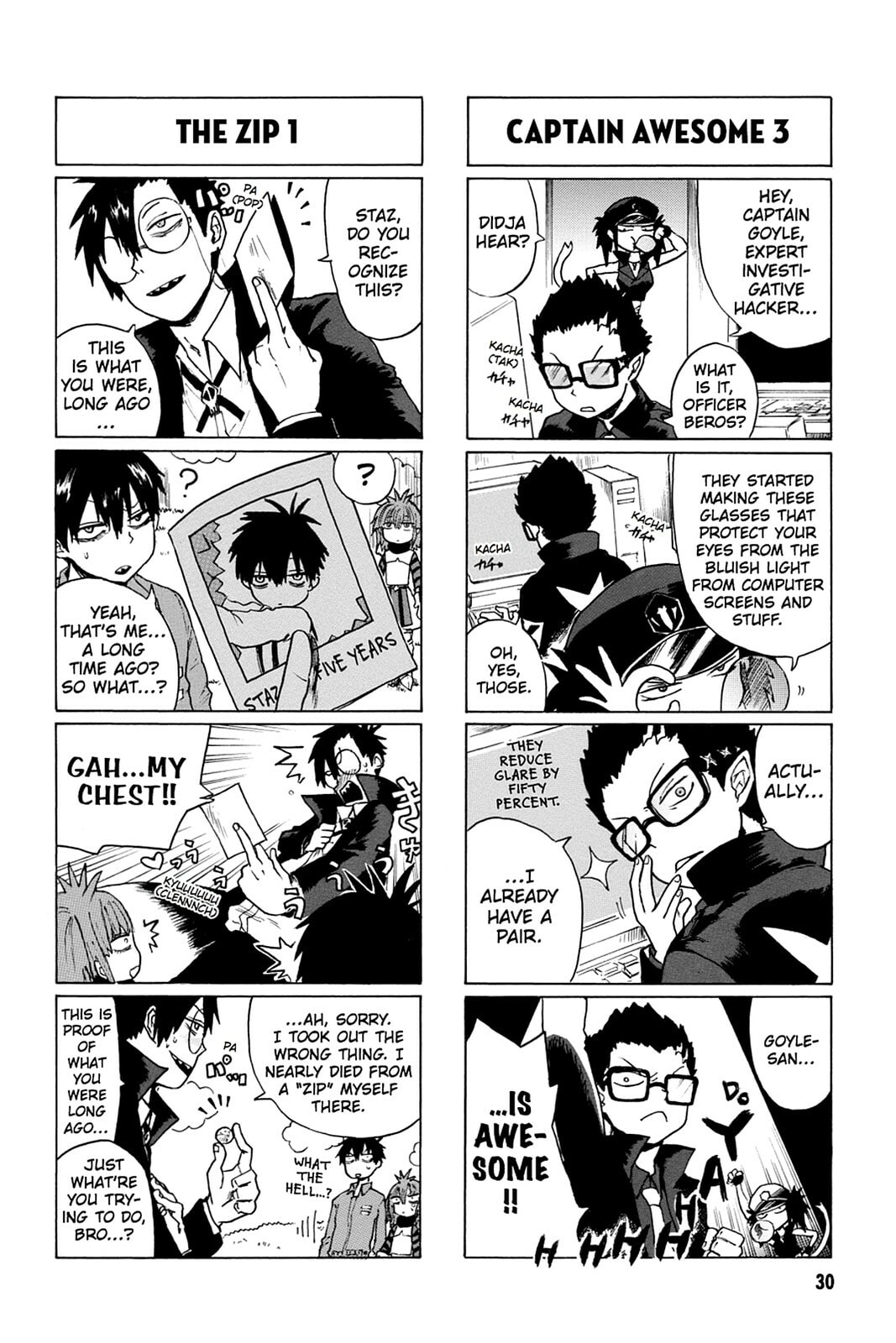 Bloody Brat Chapter 0 page 31 - 