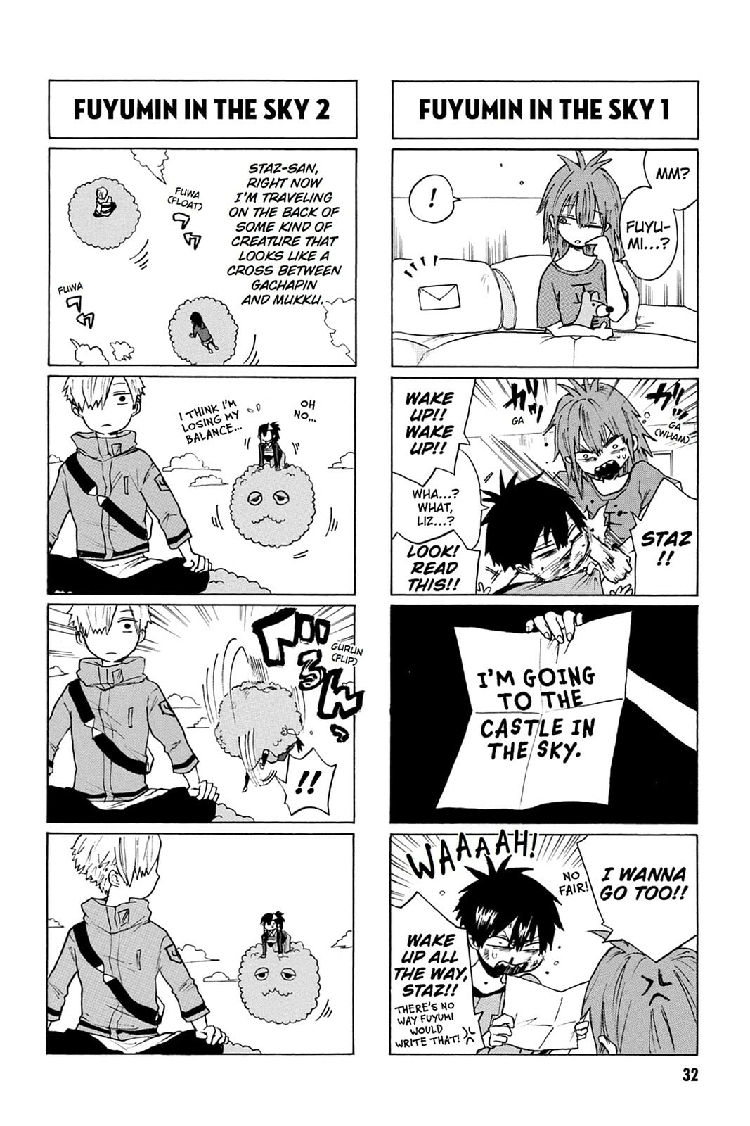 Bloody Brat Chapter 0 page 33 - 