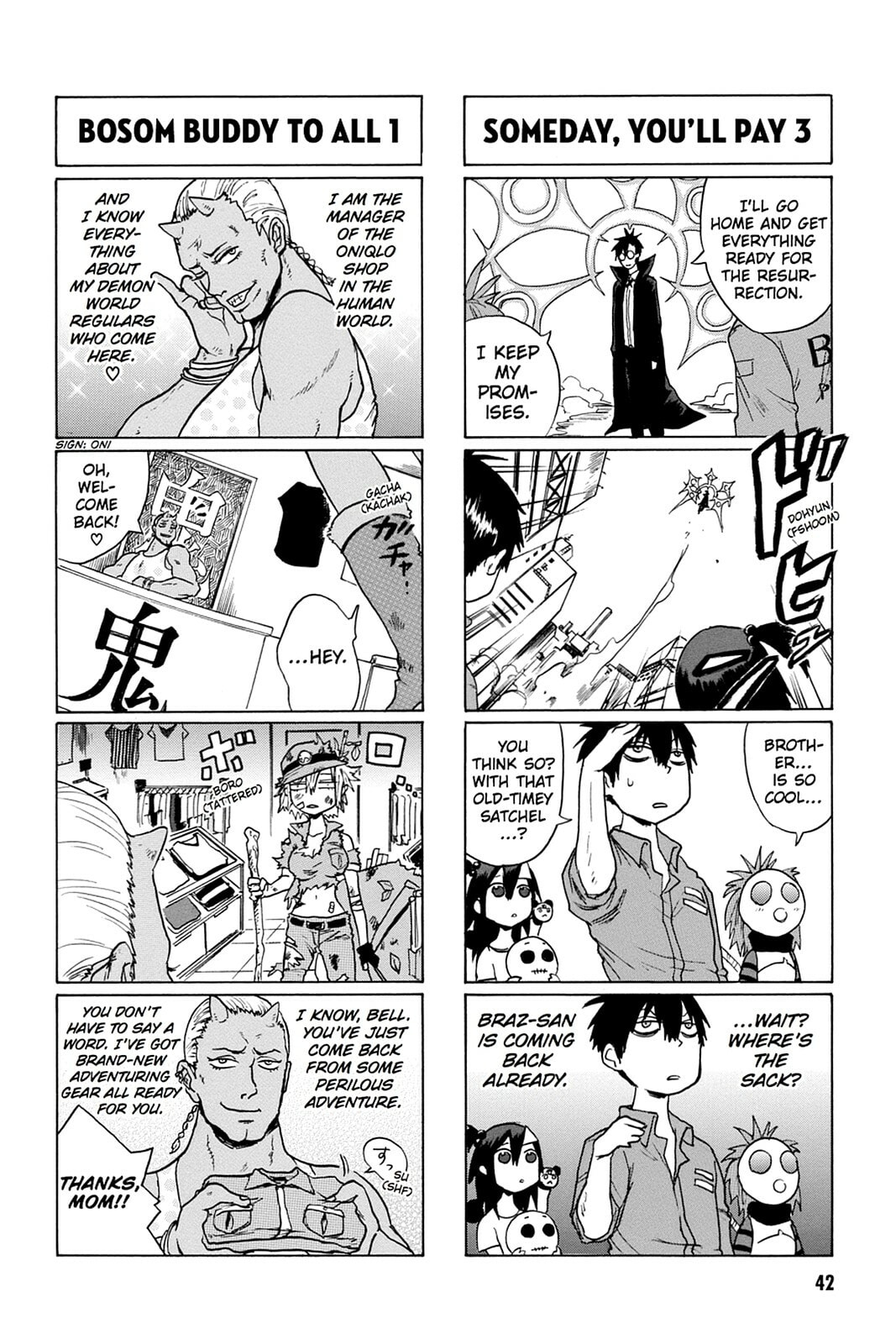 Bloody Brat Chapter 0 page 43 - 