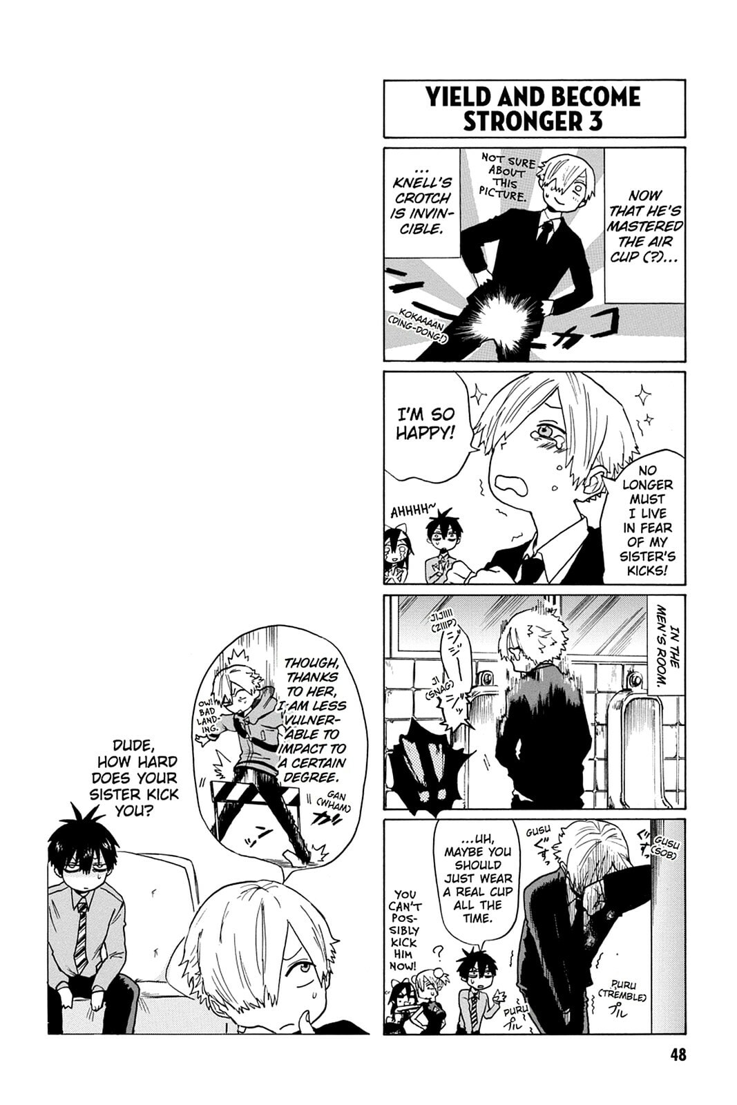 Bloody Brat Chapter 0 page 49 - 