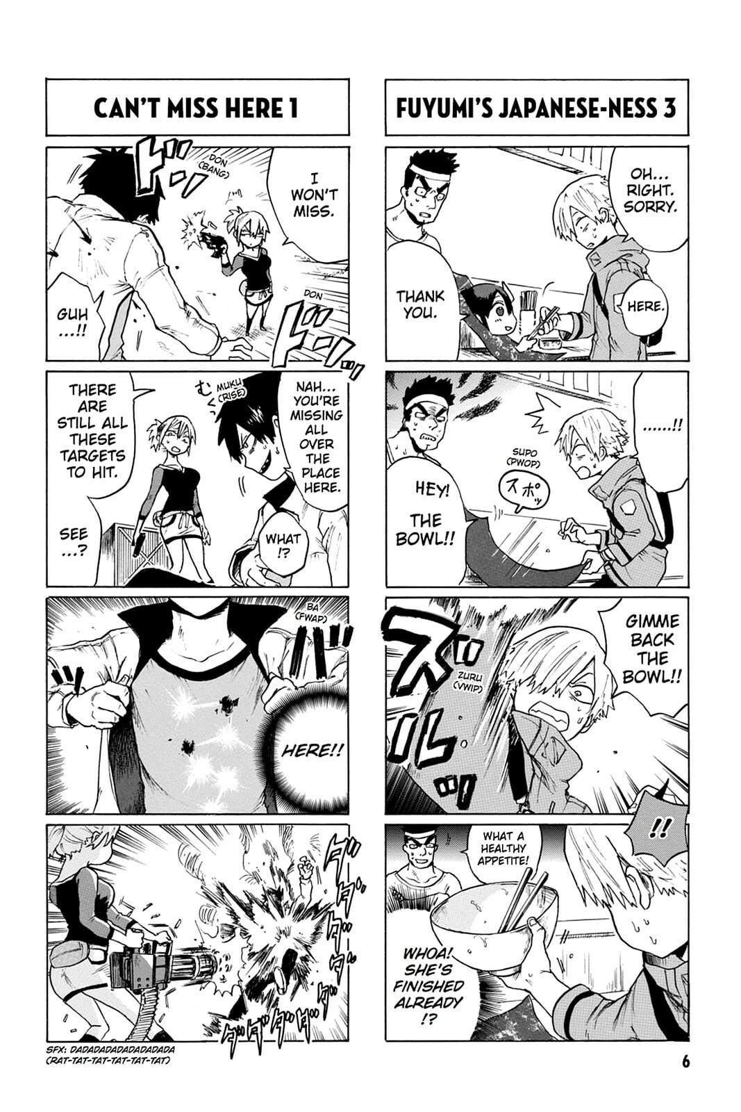 Bloody Brat Chapter 0 page 7 - 