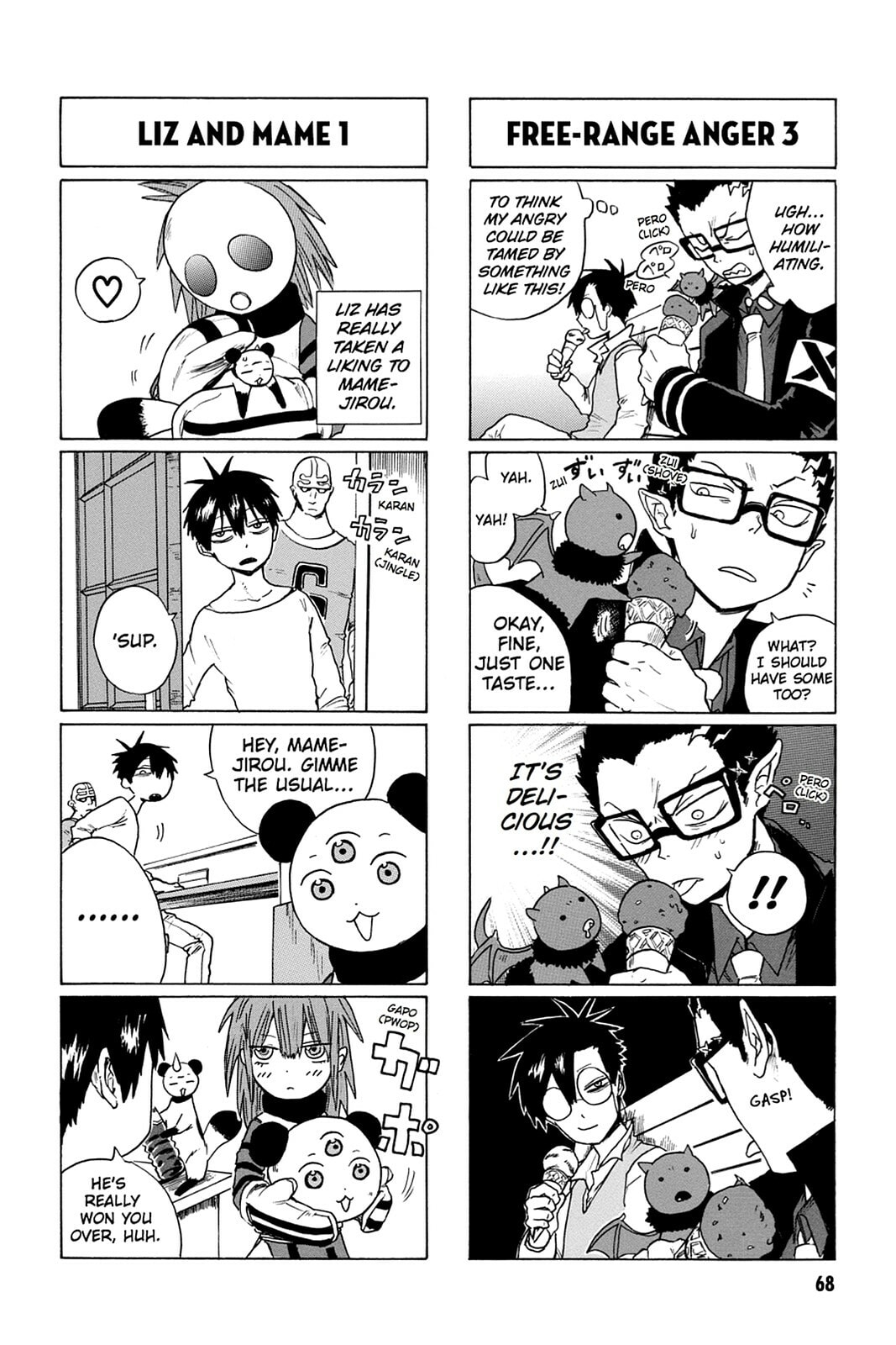 Bloody Brat Chapter 0 page 69 - 