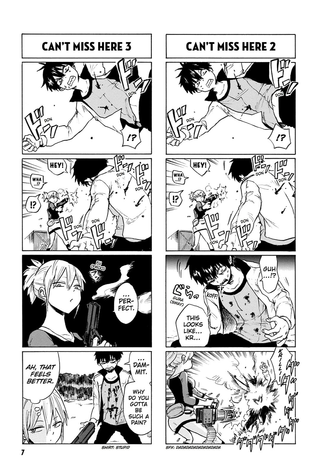 Bloody Brat Chapter 0 page 8 - 