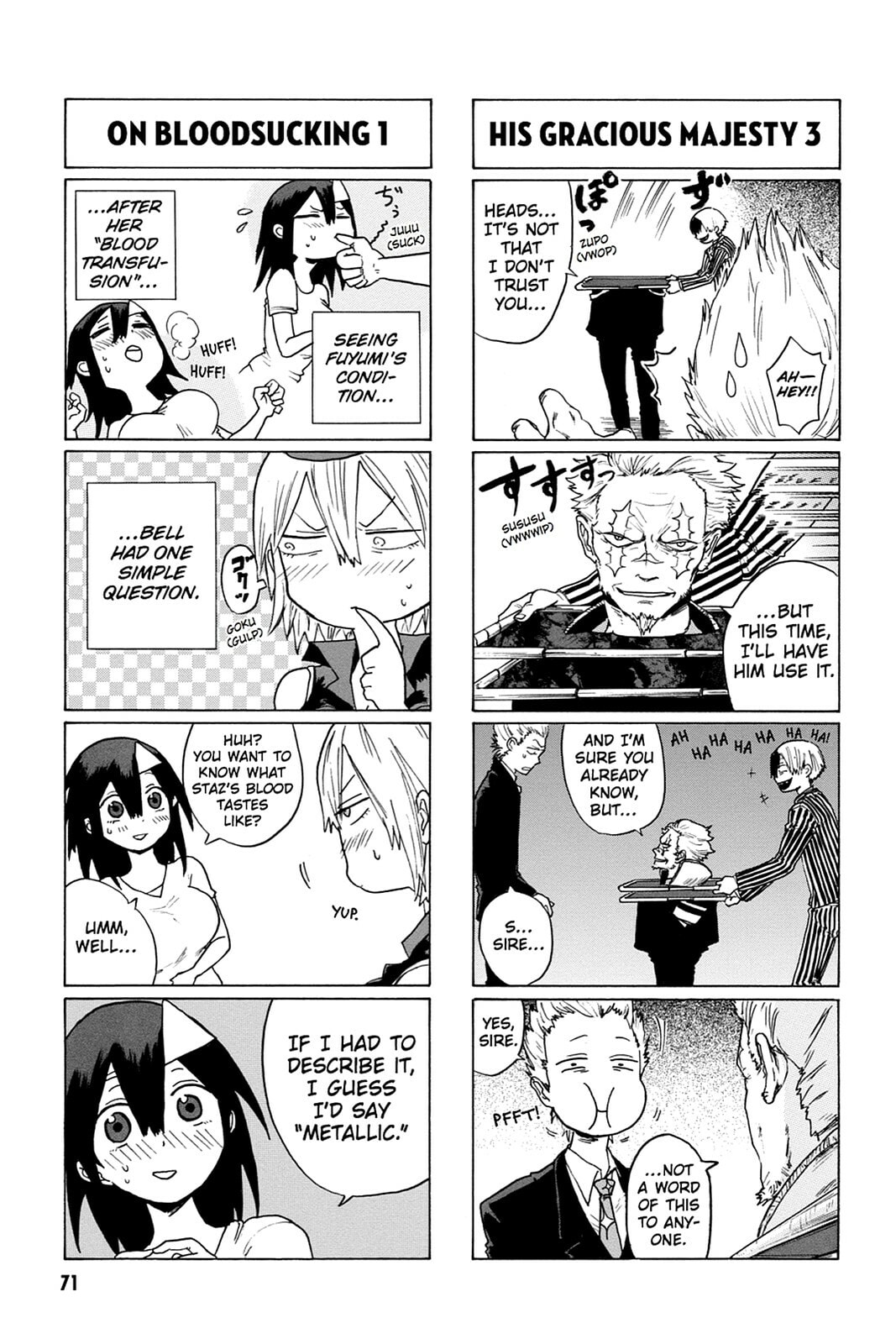 Bloody Brat Chapter 0 page 72 - 
