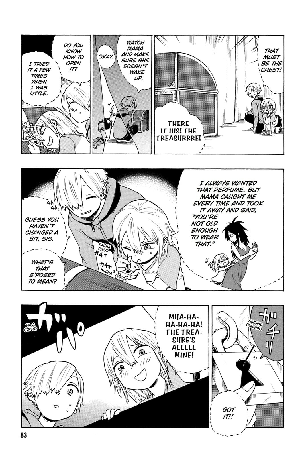 Bloody Brat Chapter 0 page 84 - 