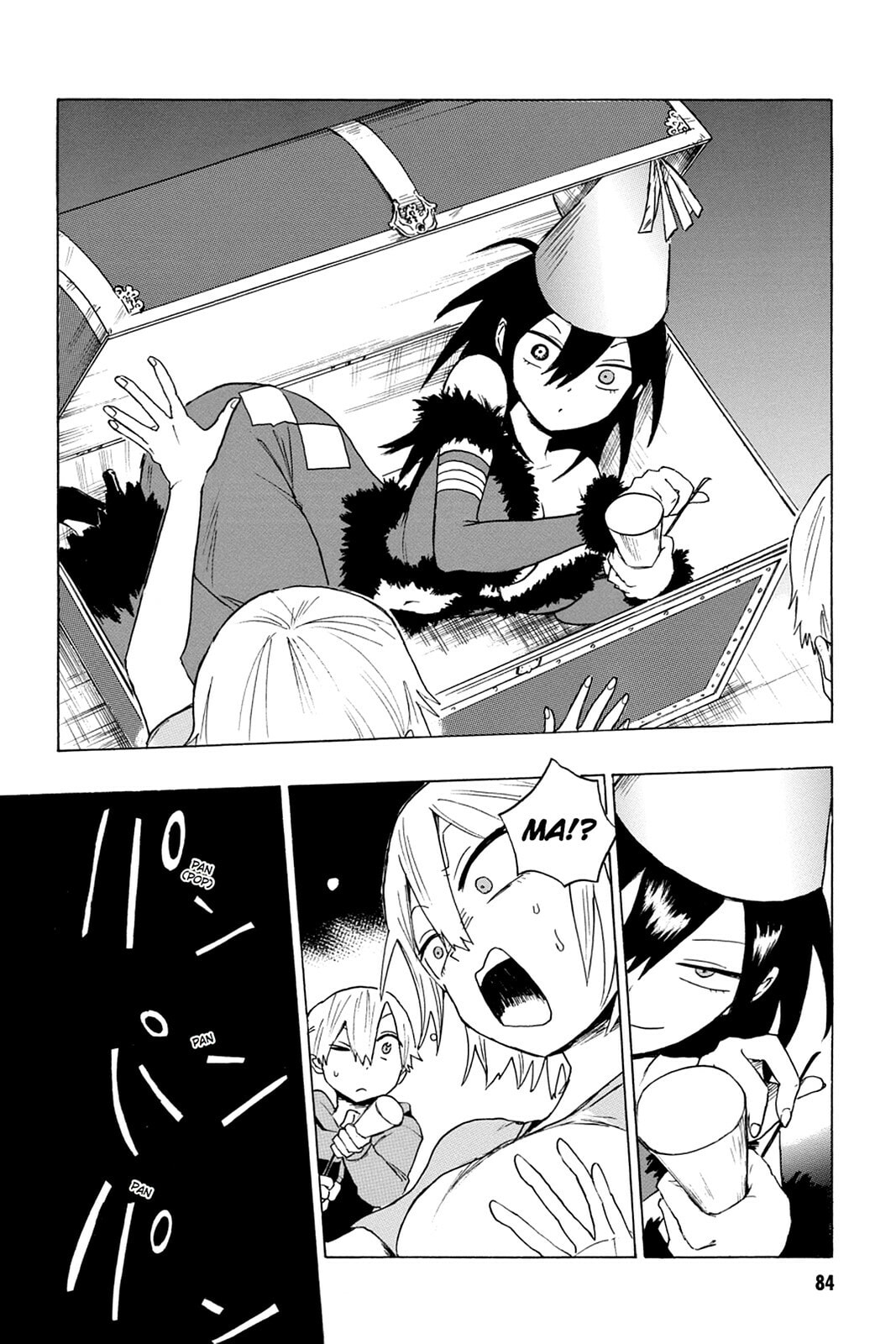 Bloody Brat Chapter 0 page 85 - 