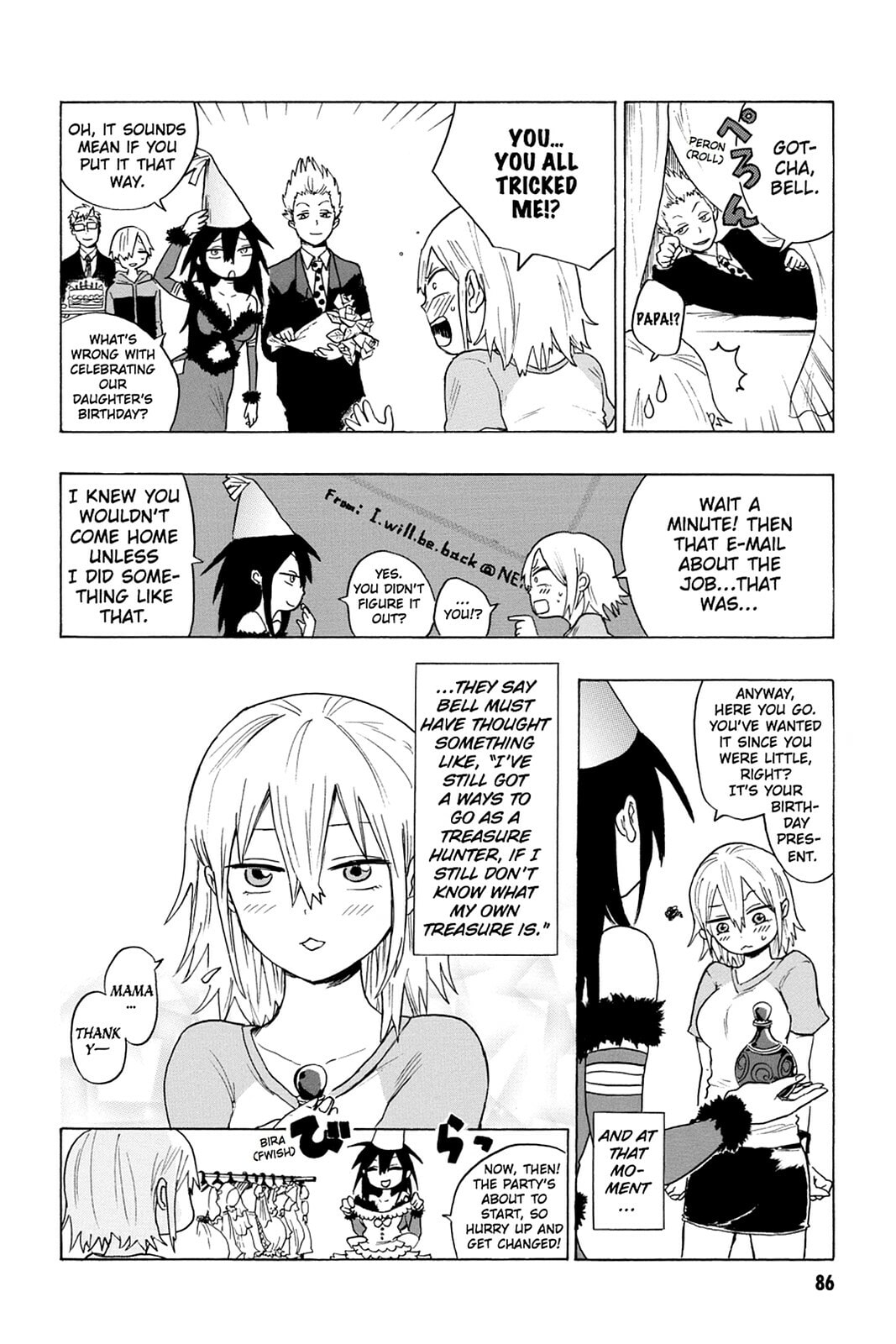 Bloody Brat Chapter 0 page 87 - 