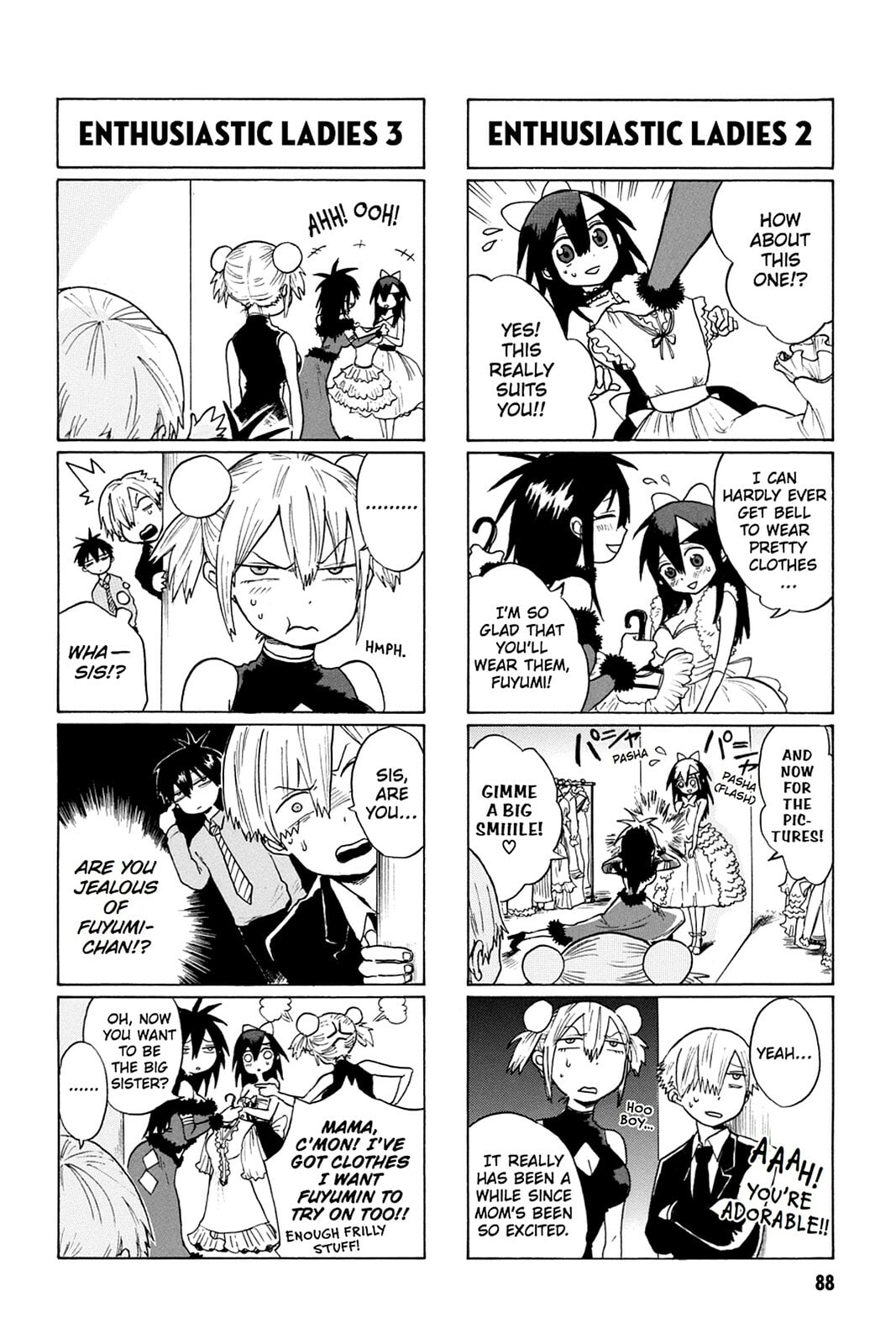 Bloody Brat Chapter 0 page 89 - 