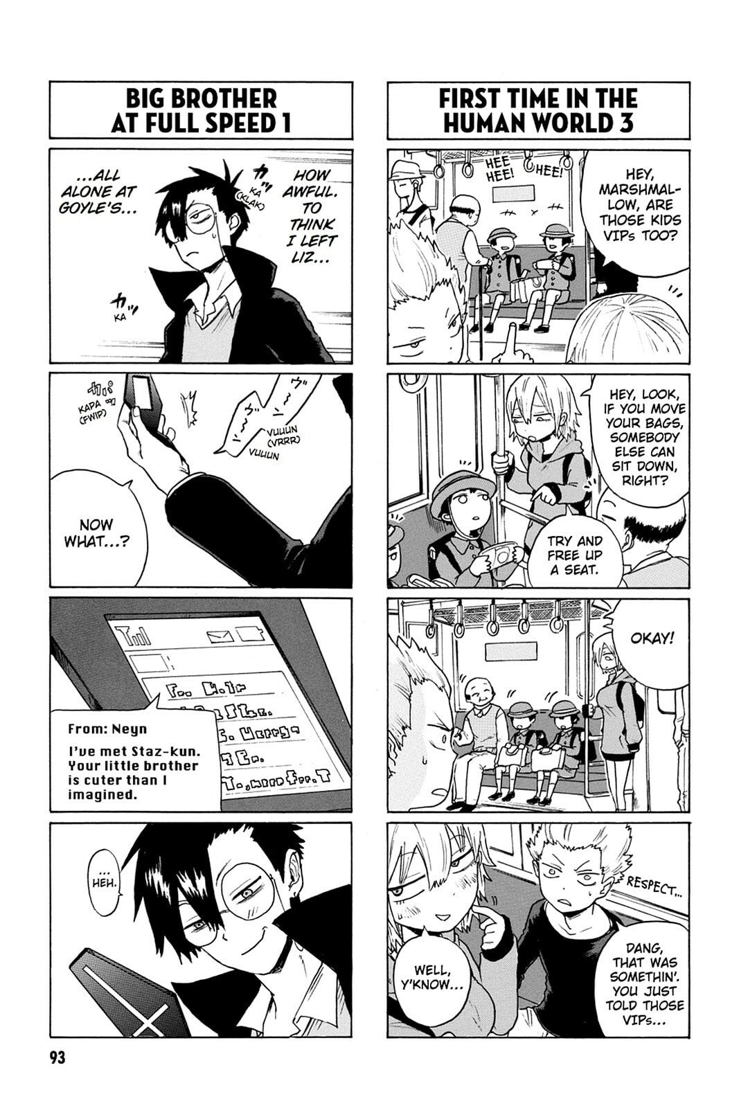 Bloody Brat Chapter 0 page 94 - 