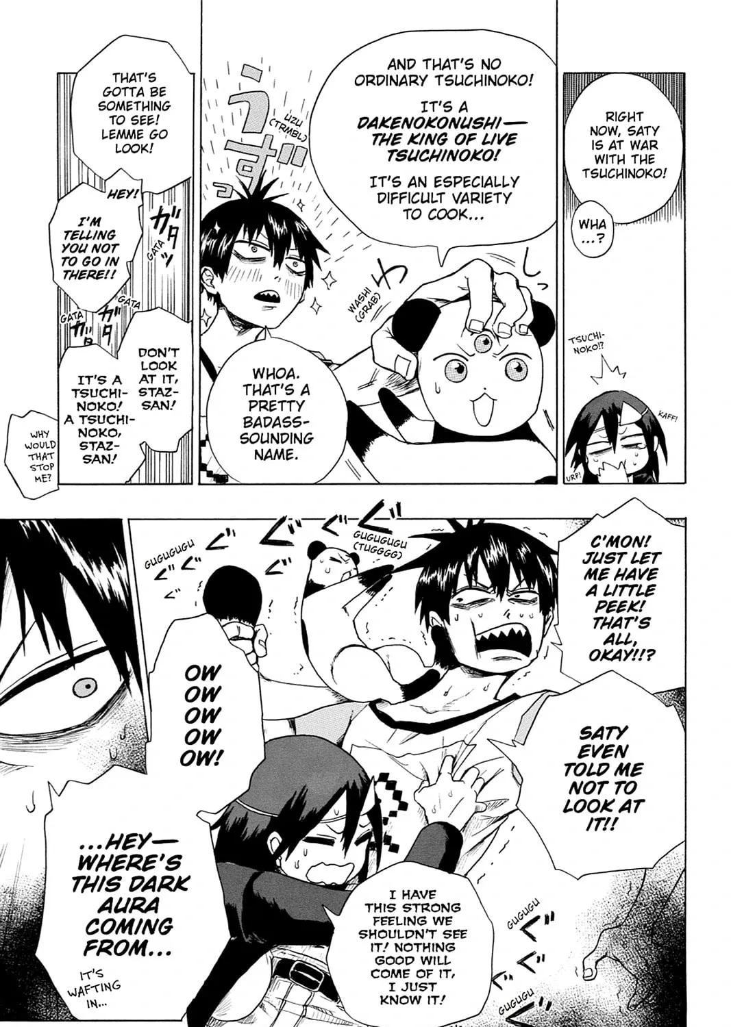 Bloody Brat Chapter 1 page 15 - 
