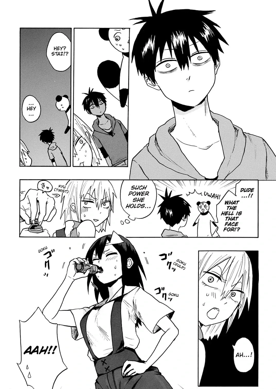 Bloody Brat Chapter 10 page 13 - 