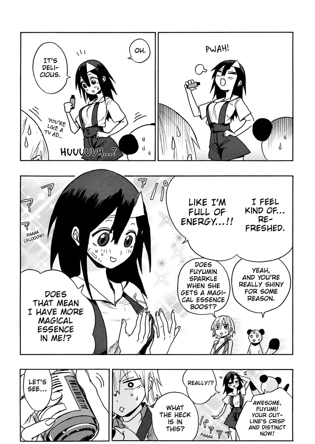 Bloody Brat Chapter 10 page 15 - 