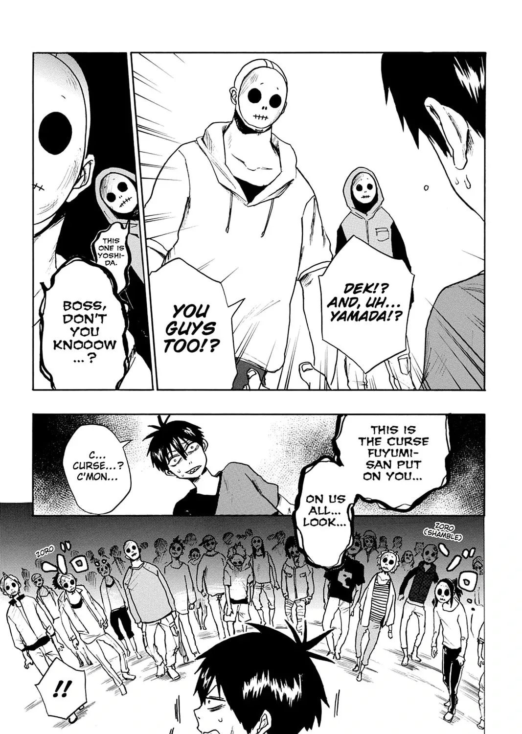 Bloody Brat Chapter 11 page 13 - 