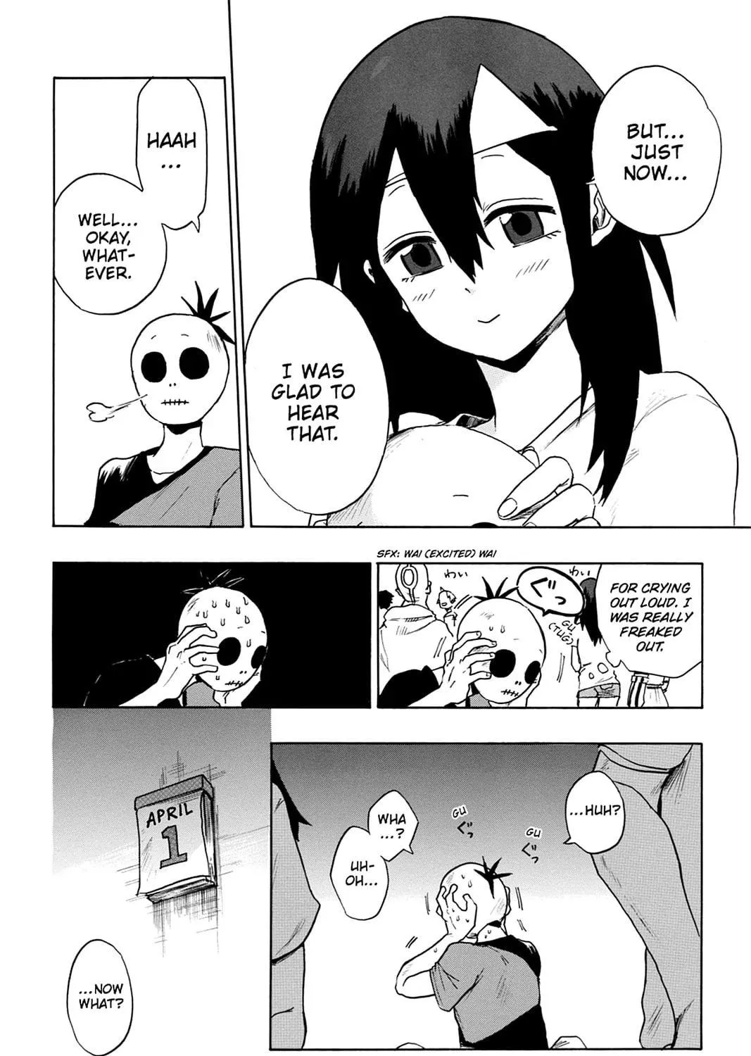 Bloody Brat Chapter 11 page 23 - 