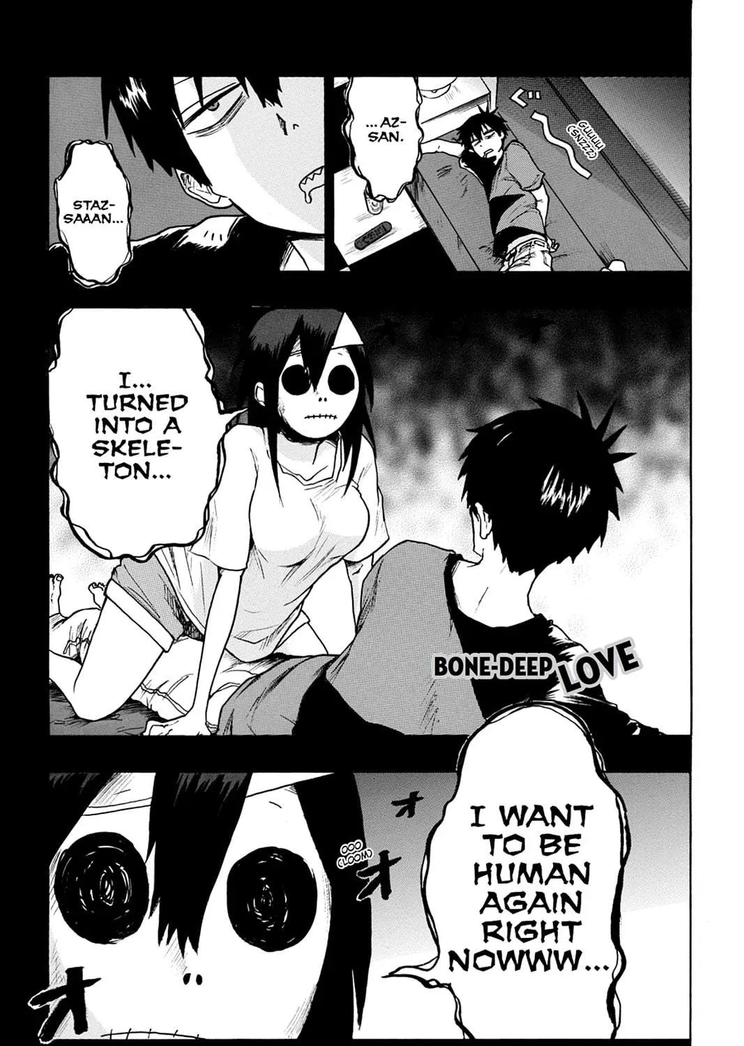 Bloody Brat Chapter 11 page 5 - 