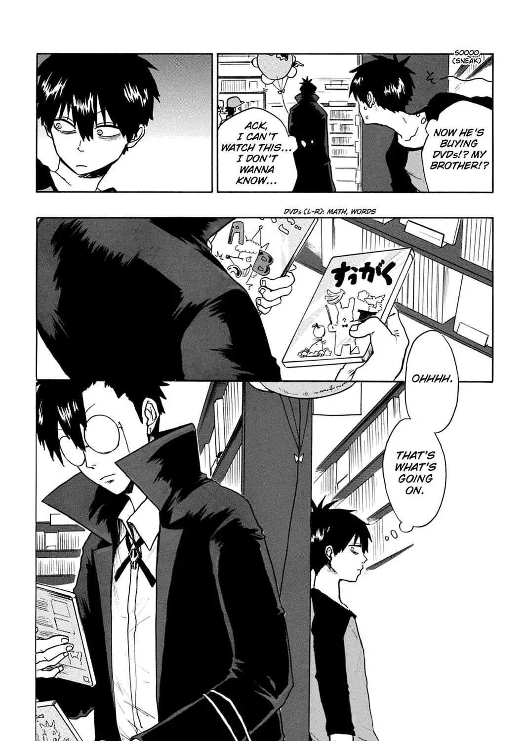 Bloody Brat Chapter 12 page 11 - 