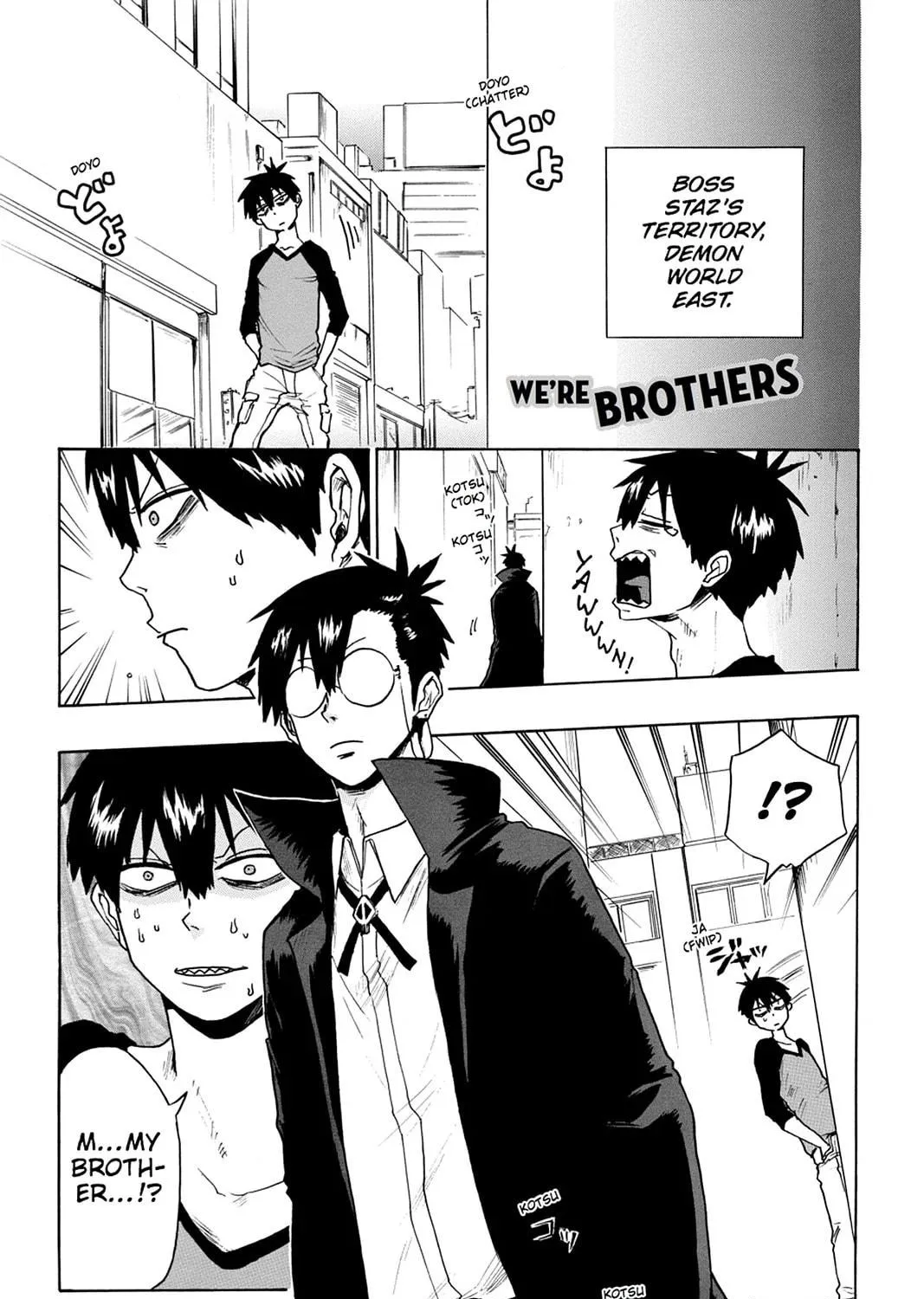 Bloody Brat Chapter 12 page 5 - 