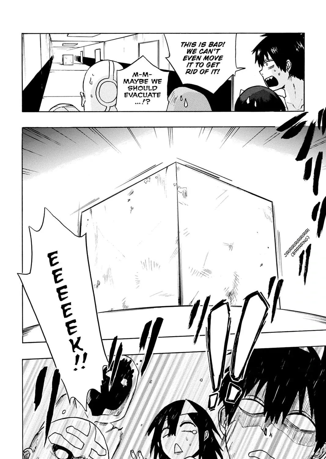 Bloody Brat Chapter 13 page 15 - 