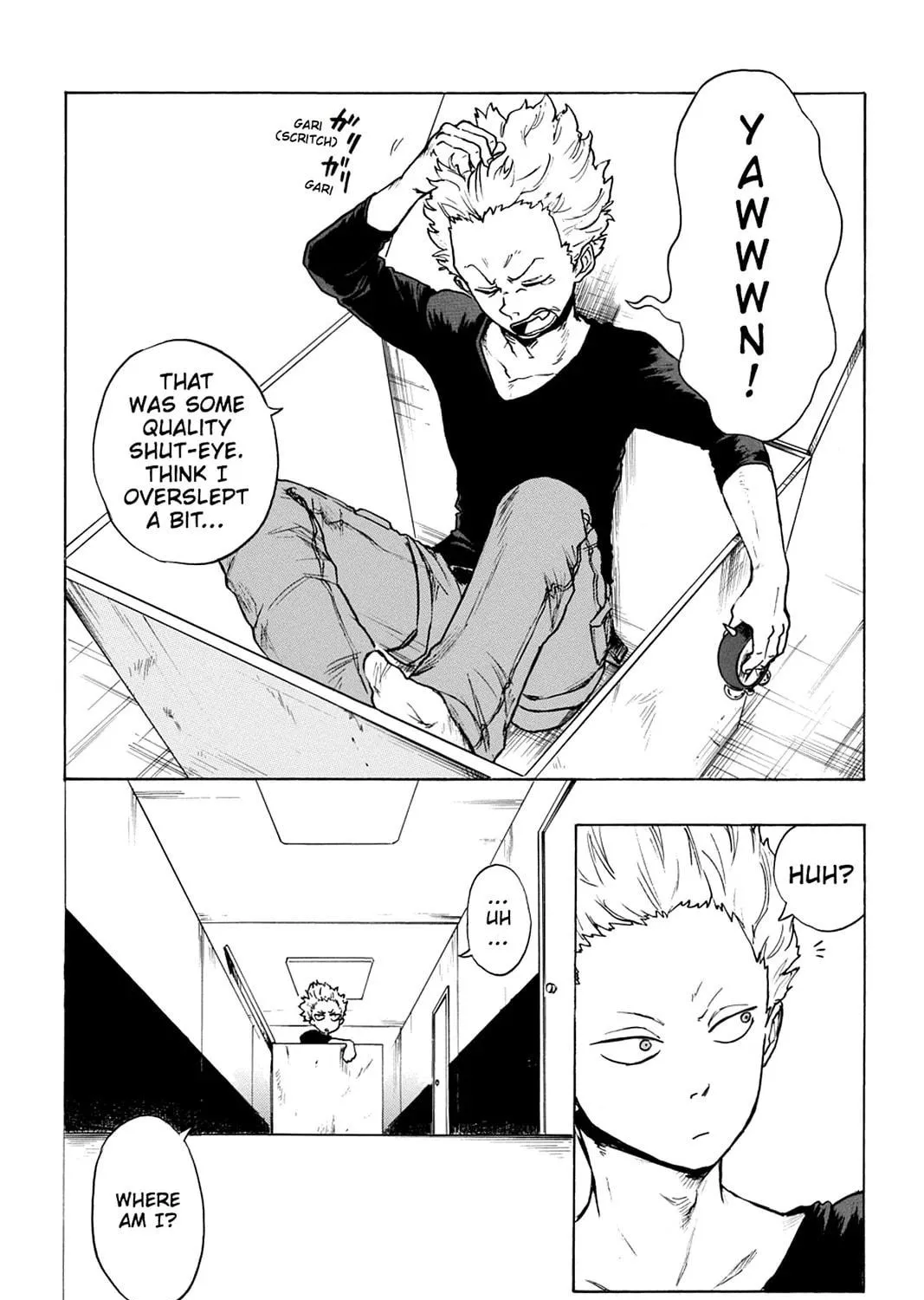 Bloody Brat Chapter 13 page 19 - 