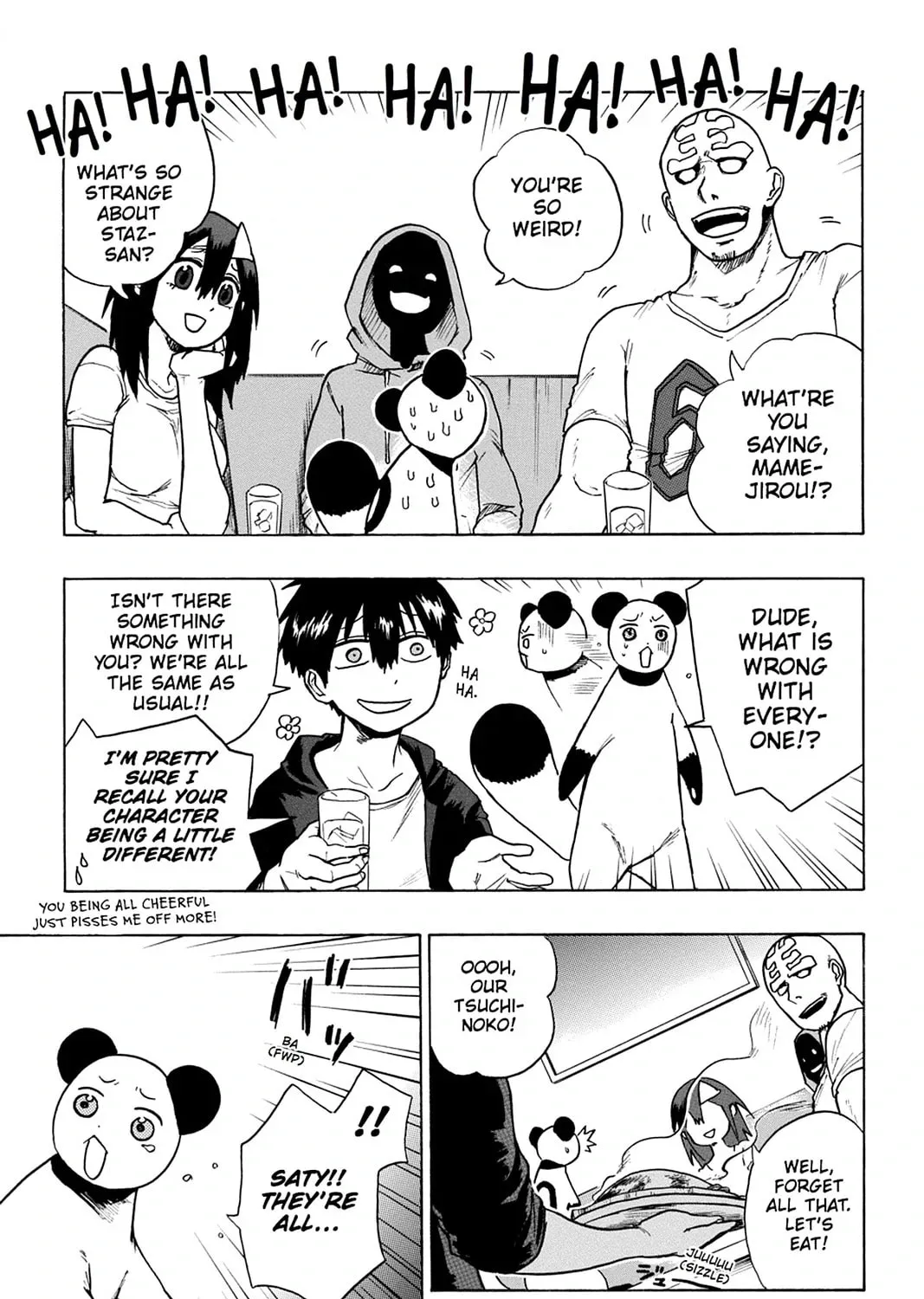 Bloody Brat Chapter 14 page 13 - 