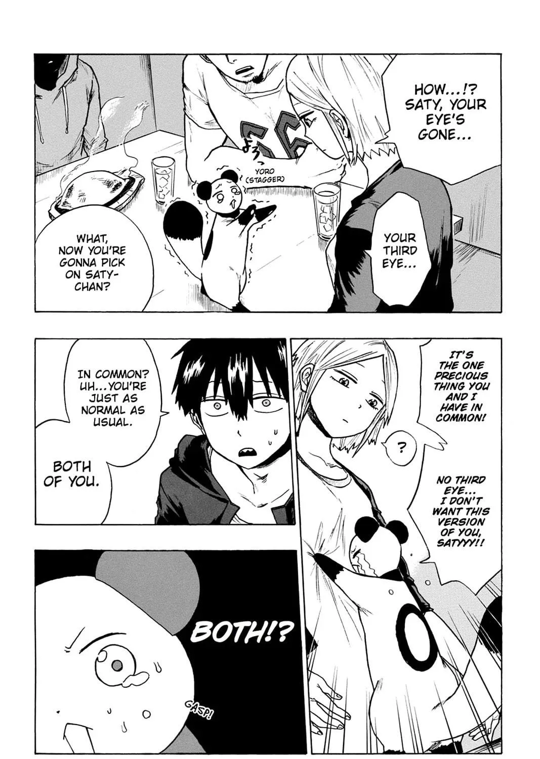 Bloody Brat Chapter 14 page 17 - 