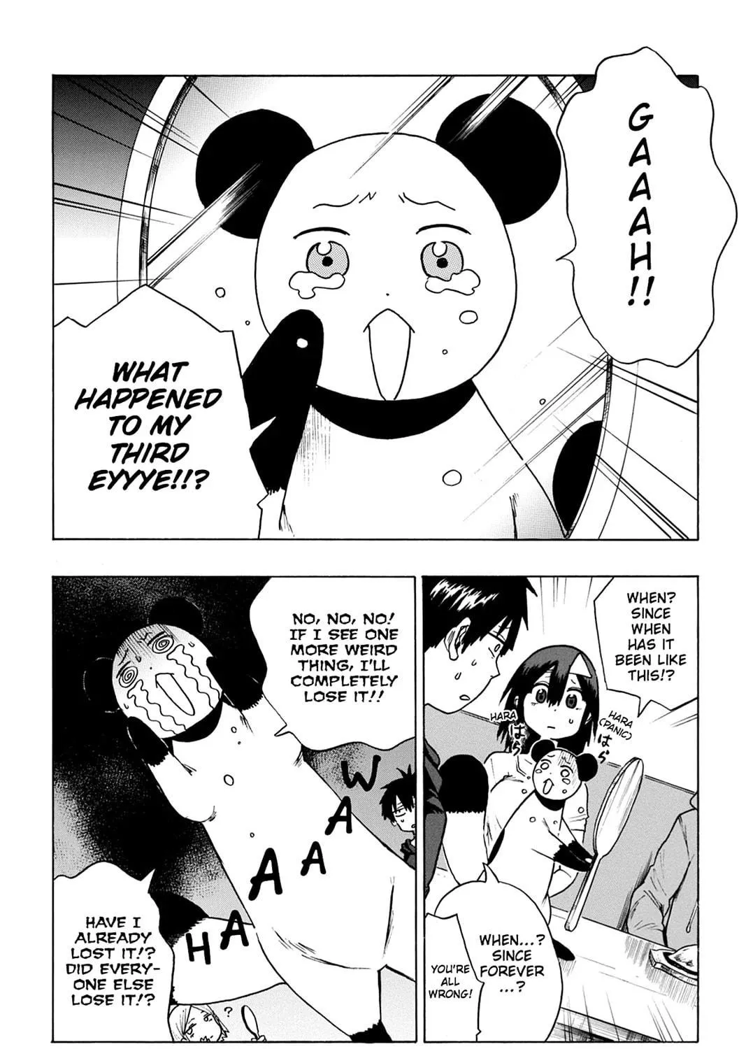 Bloody Brat Chapter 14 page 19 - 