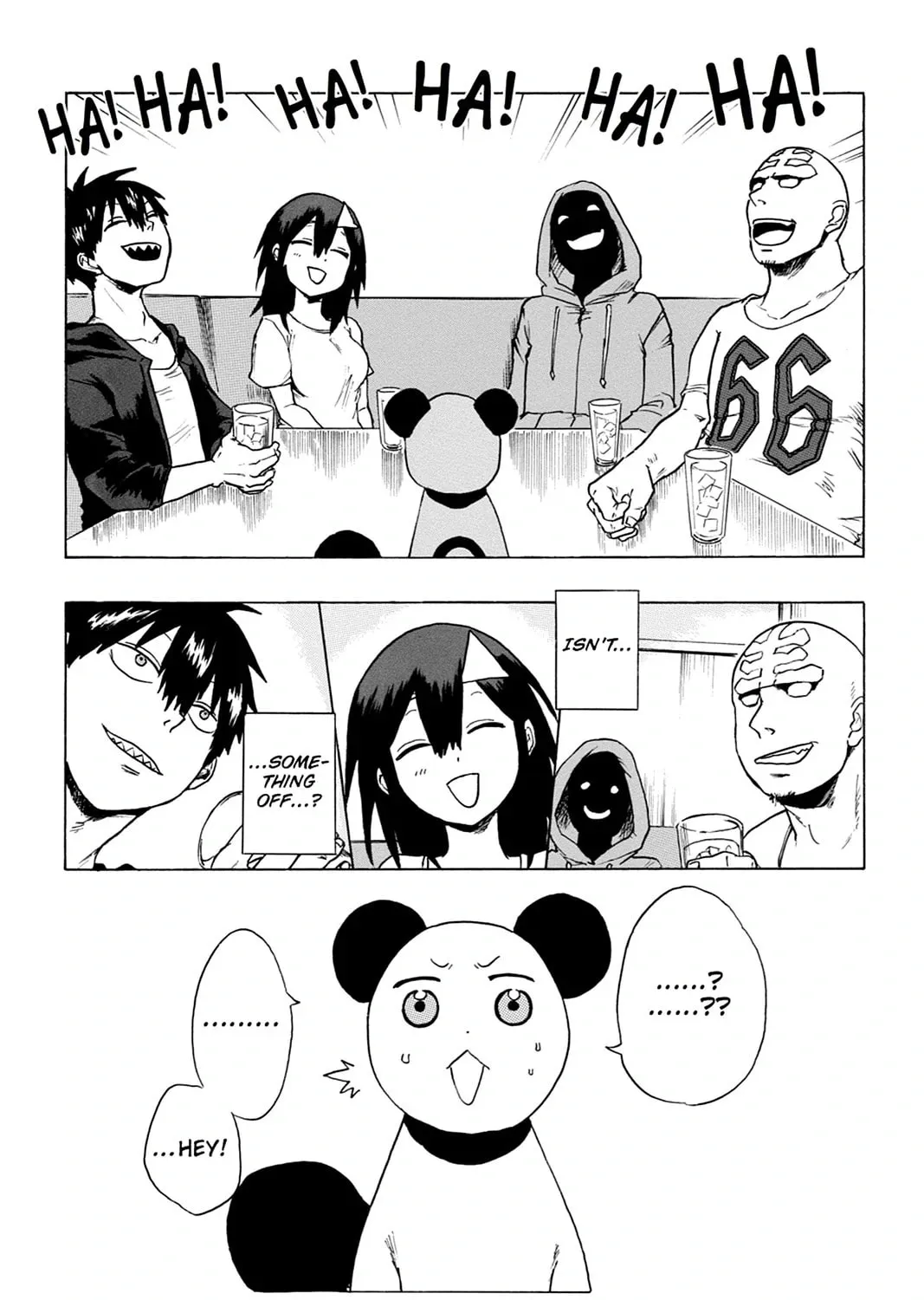 Bloody Brat Chapter 14 page 7 - 