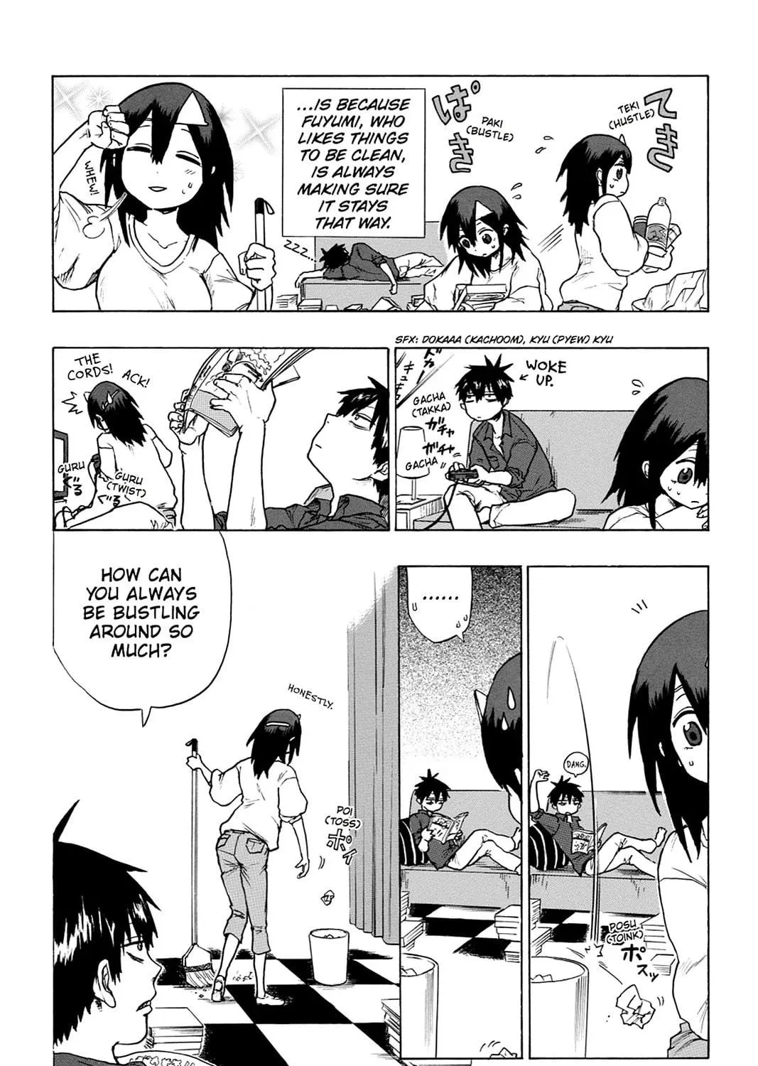 Bloody Brat Chapter 15 page 11 - 