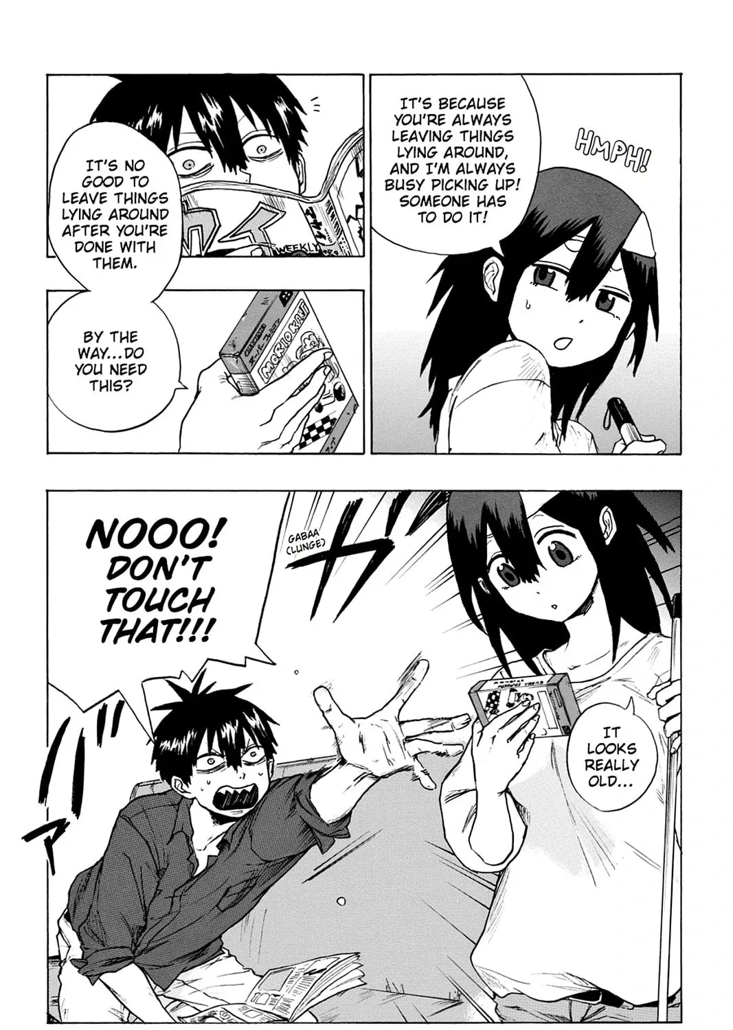 Bloody Brat Chapter 15 page 13 - 