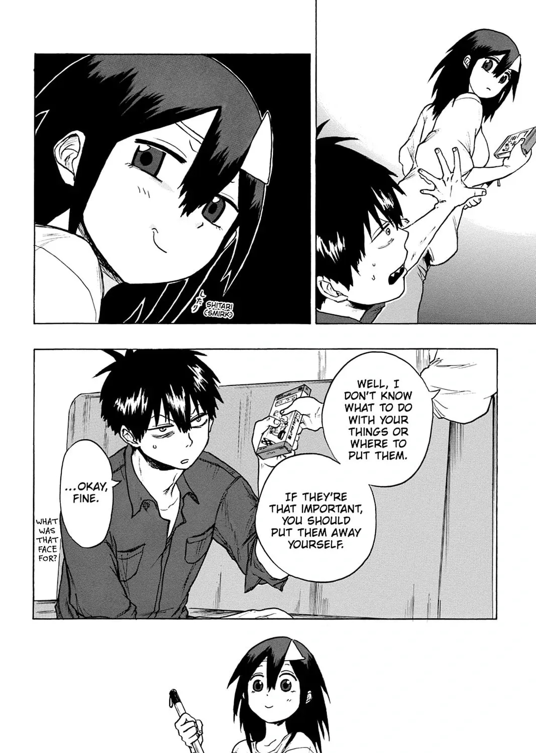 Bloody Brat Chapter 15 page 15 - 