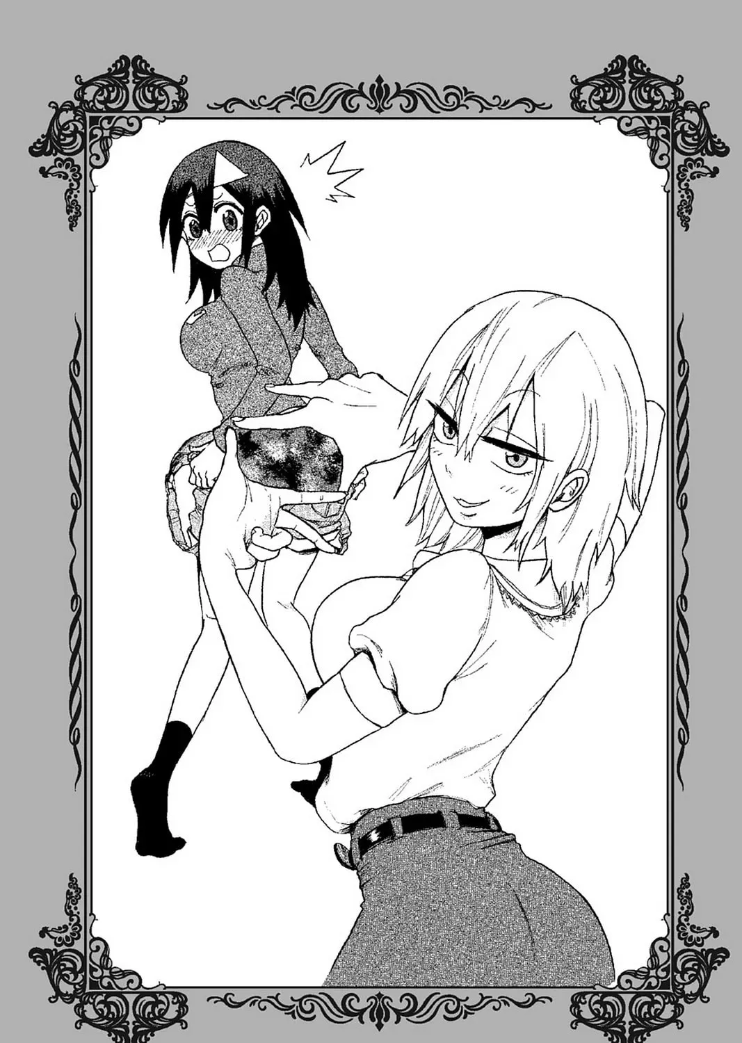 Bloody Brat Chapter 15 page 27 - 