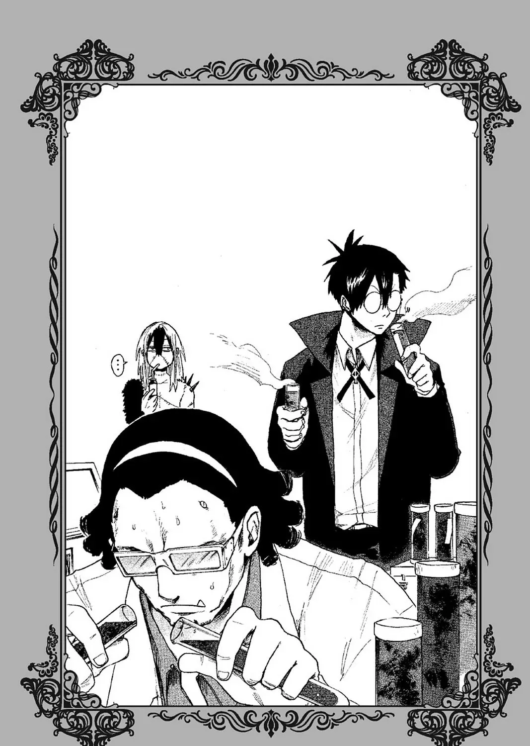 Bloody Brat Chapter 15 page 31 - 