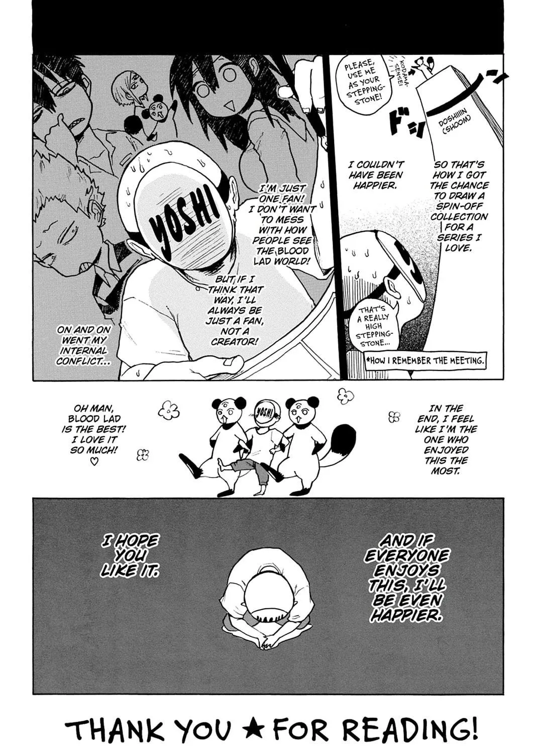 Bloody Brat Chapter 15 page 39 - 
