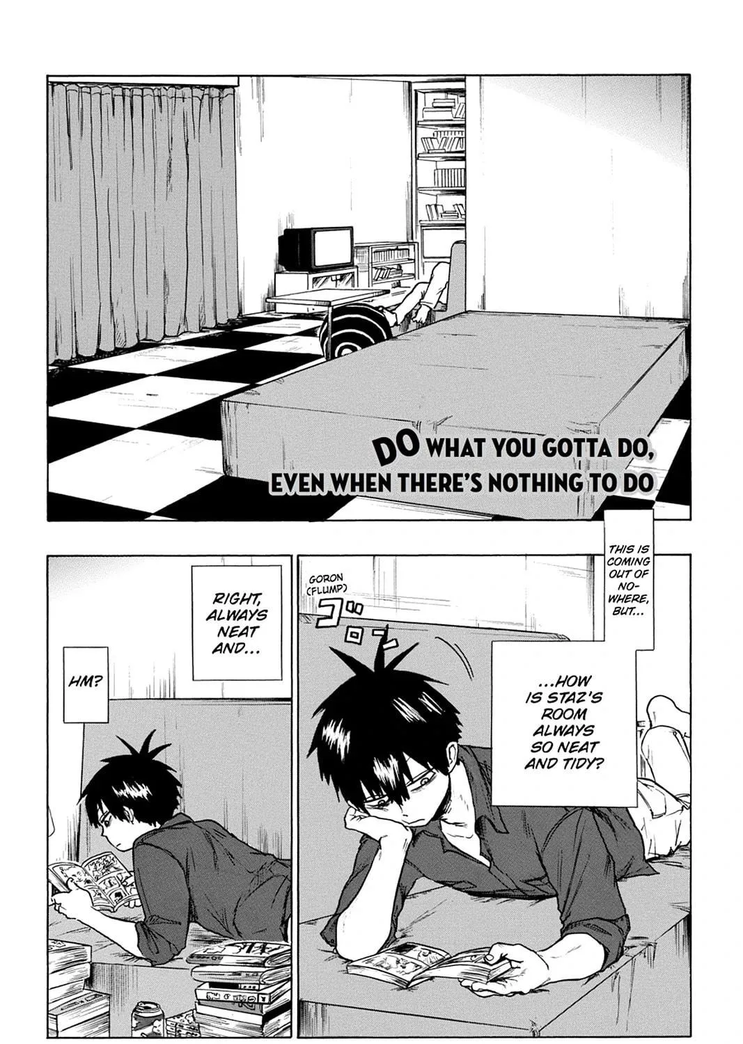 Bloody Brat Chapter 15 page 5 - 