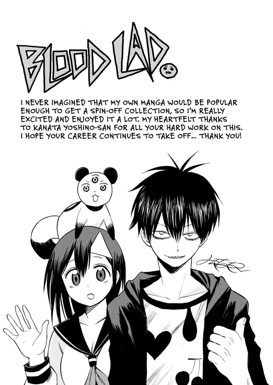 Bloody Brat Chapter 15 page 41 - 